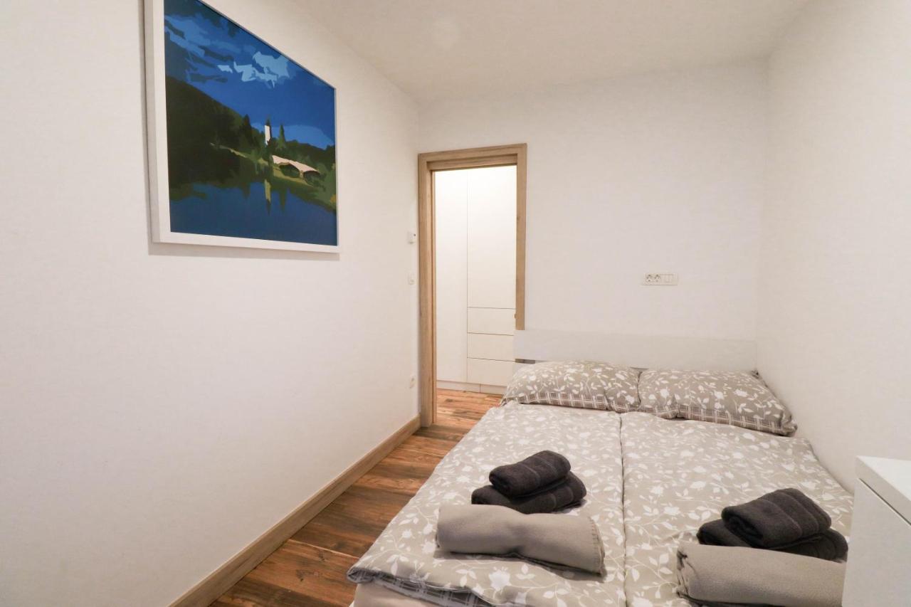 Bohinj - Old Village House 外观 照片